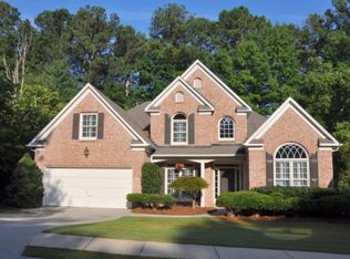 525 Park Creek Rdg, Alpharetta, GA 30005
