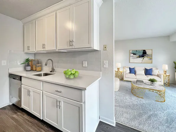 Canterbury Park Apartments