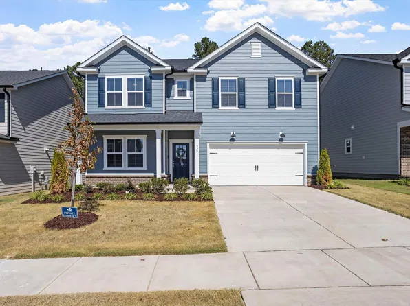 329 Providence Springs Ln, Fuquay Varina, NC 27526