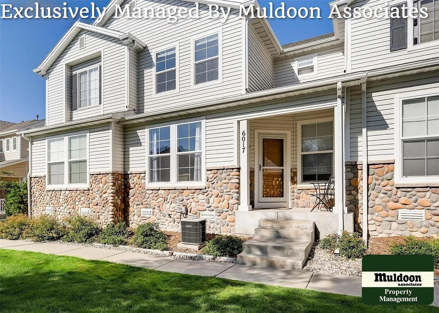 Beautiful Stetson Hills Townhome with 2-Car Garage & AC — Photo 1