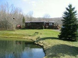 4837 Gun Barrel Rd, Springville, NY 14141