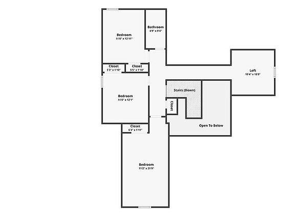 3rd image of 2984 Clover Rd NW