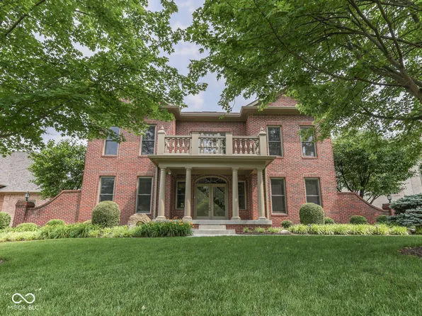 20 Forrests Edge Ct, Indianapolis, IN 46227
