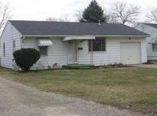 3400 Glencoe Ave, Middletown, OH 45042