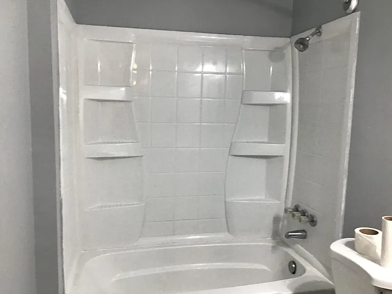 guest shower