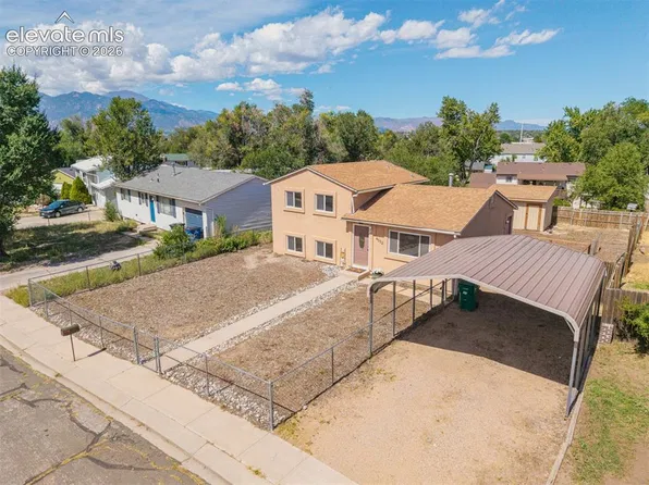 4032 Colony Hills Cir, Colorado Springs, CO 80916