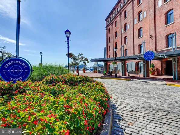 1000 Fell St APT 521, Baltimore, MD 21231