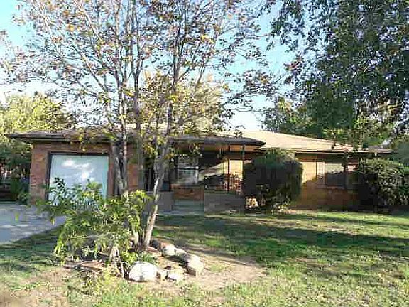 Front VIew of the House
