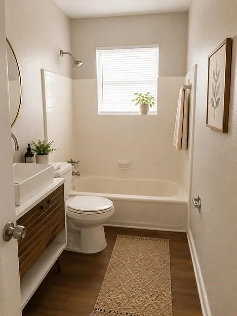 2 bed, 1.0 bath, 1000 sqft, $1,200 — Photo 3