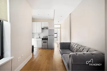 Rented by The Agency