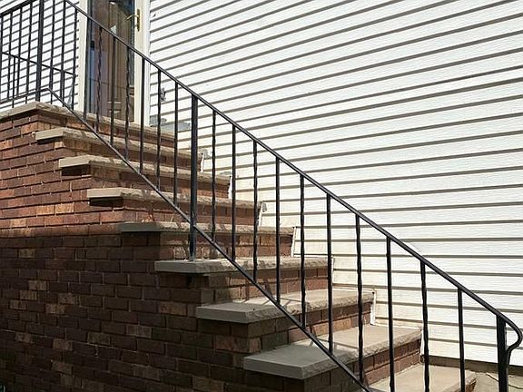 exterior stairs