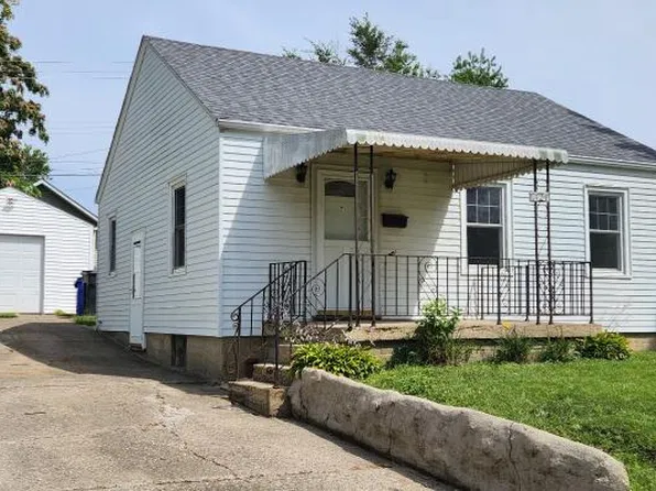 1424 E Buena Vista Ave, Decatur, IL 62521