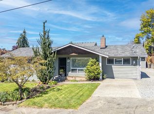 1016 N 32nd St, Renton, WA 98056