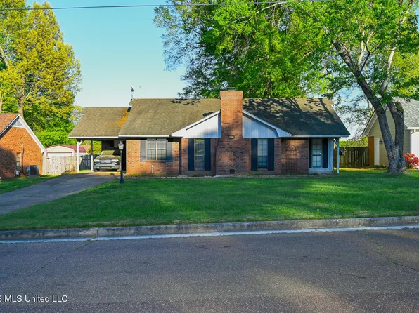 6406 Cherokee Dr, Olive Branch, MS 38654