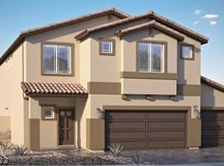 1066 Strigose Avenue Lot #117, North Las Vegas, NV 89032