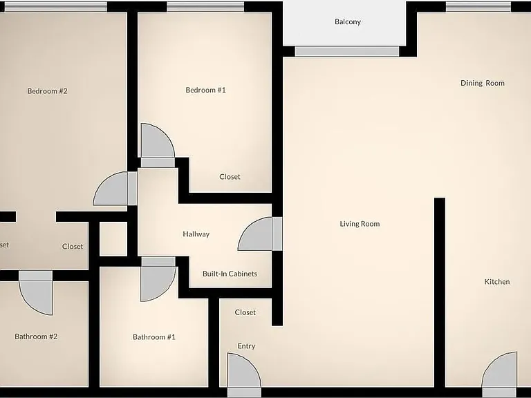 8738 Delgany Ave #208 — Photo 10