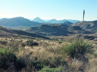6363 Cedar Spgs, Terlingua, TX 79852