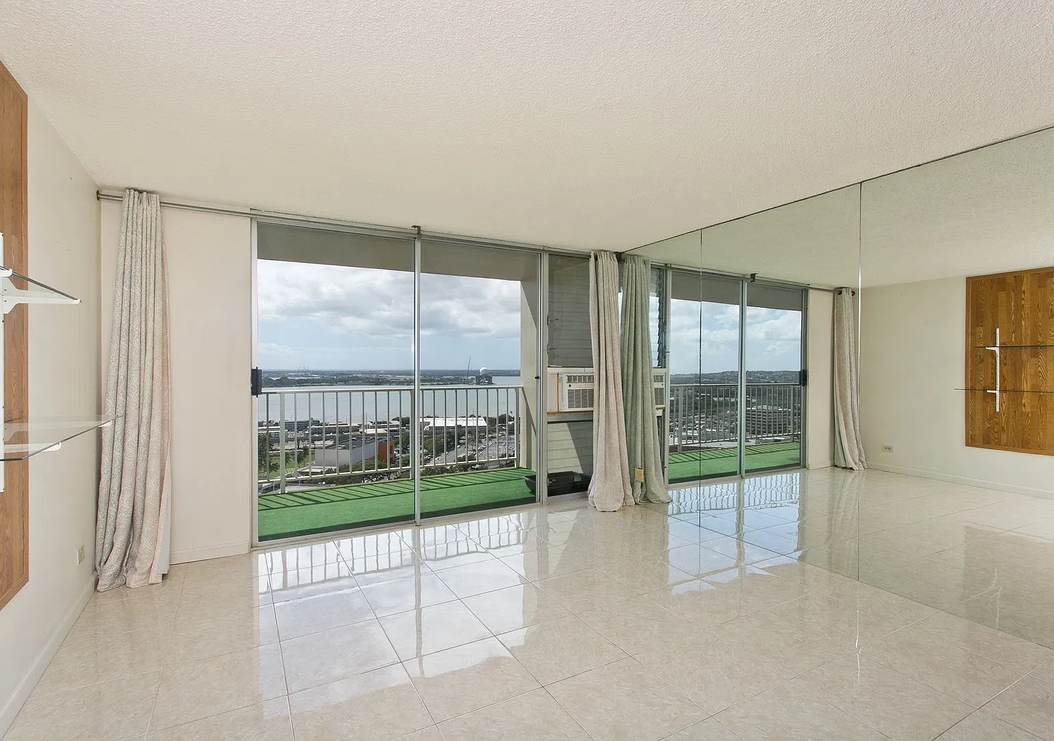 1 Bed 1 Bath 1 Parking in Lele Pono - spectacular unobstructed view of Pearl Harbor! — Photo 1
