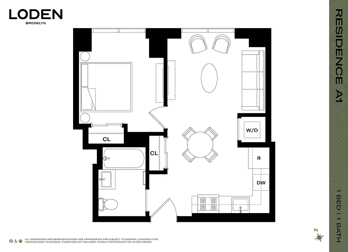 Building Photo - 54 Crown St #1412