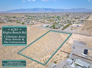 6281 S Hafen Ranch Rd, Pahrump, NV 89061