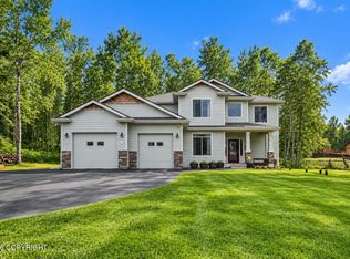 21930 Sheltering Spruce Loop, Chugiak, AK 99567