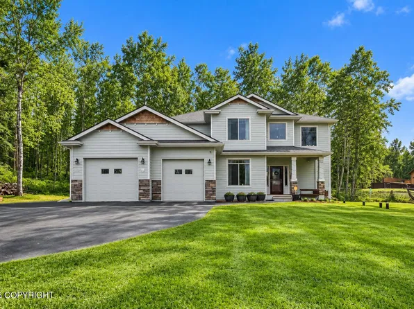 21930 Sheltering Spruce Loop, Chugiak, AK 99567