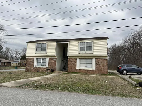 2016 W Cherry St, Milan, TN 38358