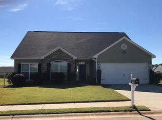 523 Fox Haven Dr, Aiken, SC 29803