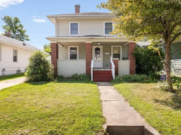 918 E Fox St, South Bend, IN 46613