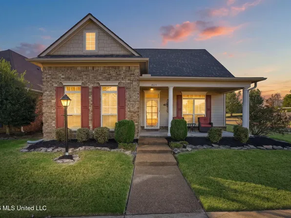 4525 Stone Cross Dr, Olive Branch, MS 38654