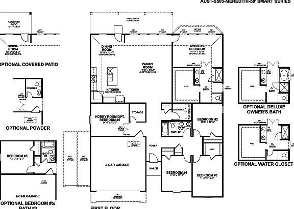 S503 Floorplan