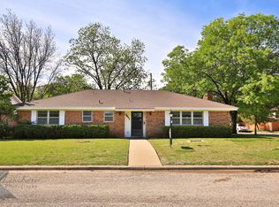 3441 Edgemont Dr, Abilene, TX 79605