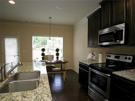 Similar photo to home being built. Not actual home for sale