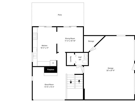 2nd image of 3166 Robindale Rd