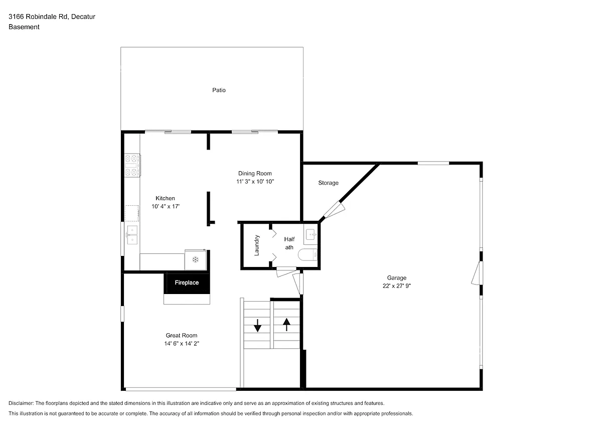 Building Photo - 3166 Robindale Rd