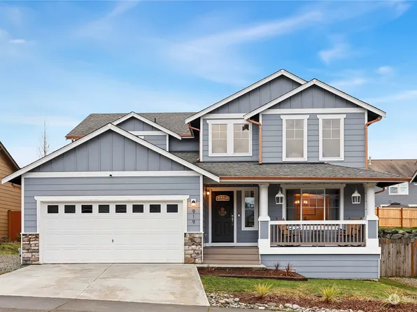 919 Shantel Street, Mount Vernon, WA 98274