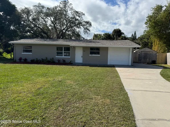 711 Sara Jane Ln, Merritt Island, FL 32952