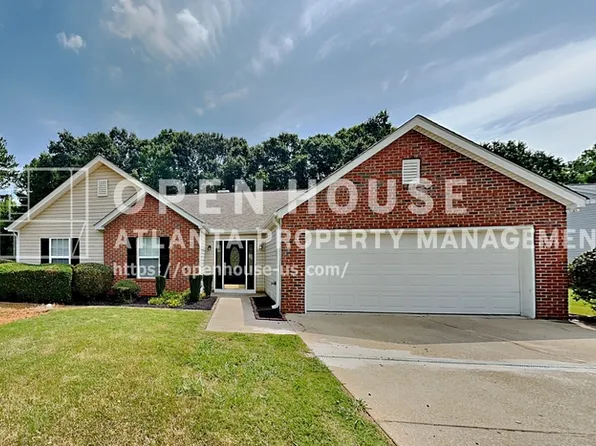 41 Meadow Crest Way, Powder Springs, GA 30127
