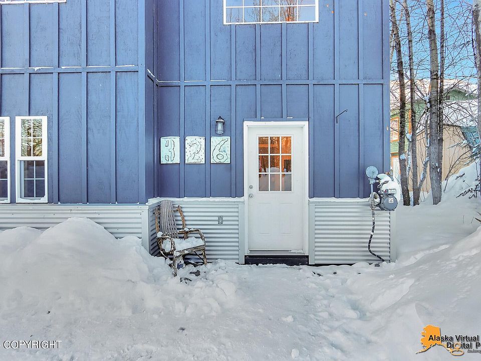 326 Gold Ave, Girdwood, AK 99587 Zillow