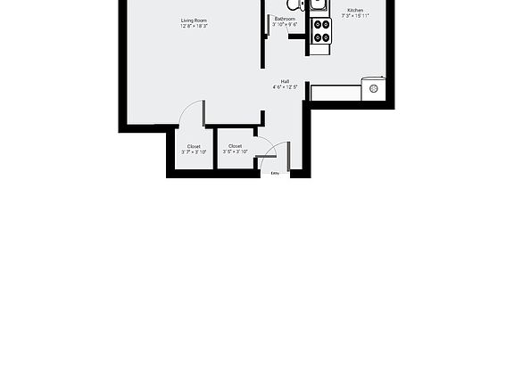 2nd image of 675 86th St #50