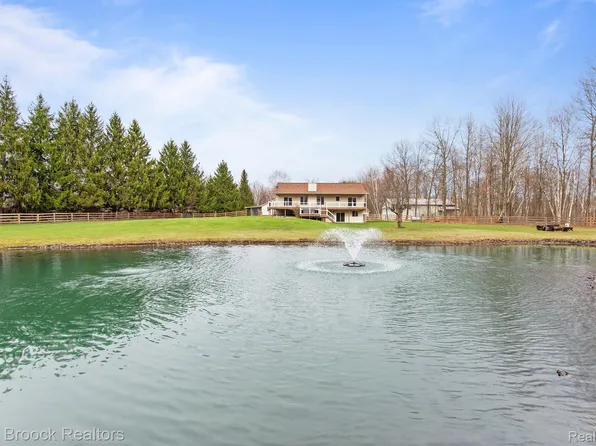 3565 Jones Rd, North Branch, MI 48461