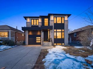 8 Ramsbury Rd, Toronto, ON M8Z4V3