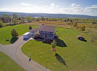 9024 Schuster Rd, Dansville, NY 14437