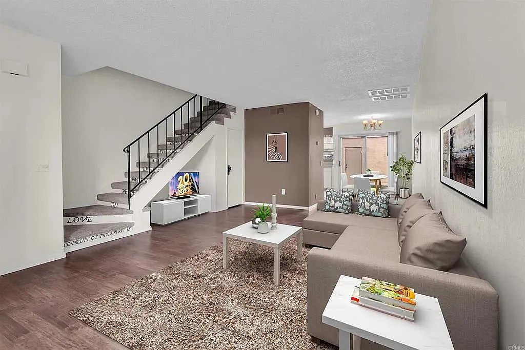 2 bed, 1.5 bath, 1060 sqft, $3,222 — Photo 3