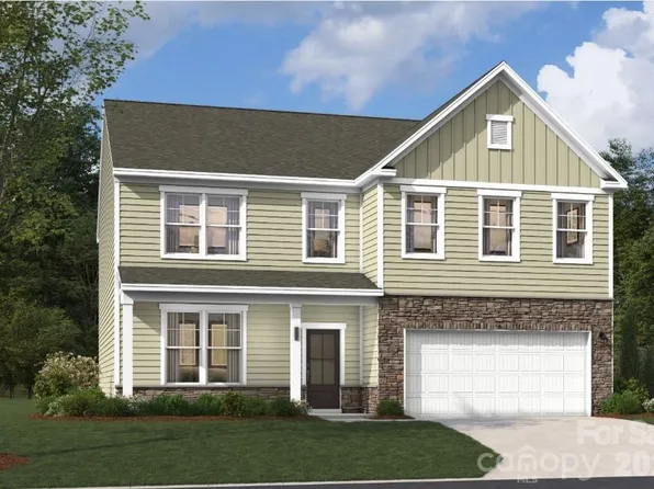 6411 Ludell Ln, Charlotte, NC 28215