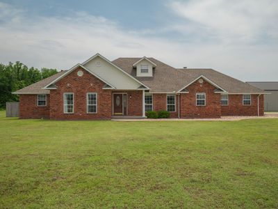 201 S Canary Ln, Commerce, OK, 74339