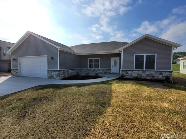 3441 Weldon Dr, Lima, OH 45806