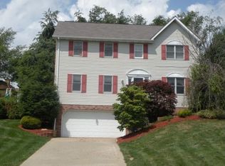 321 Annuity Dr, Washington, PA 15301