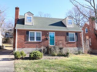 2209 Sheffield Blvd, Louisville, KY 40205