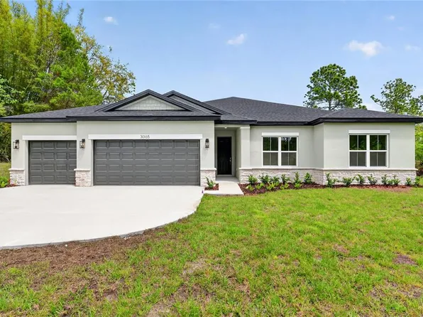 30165 W Bluebell Ave, Eustis, FL 32736